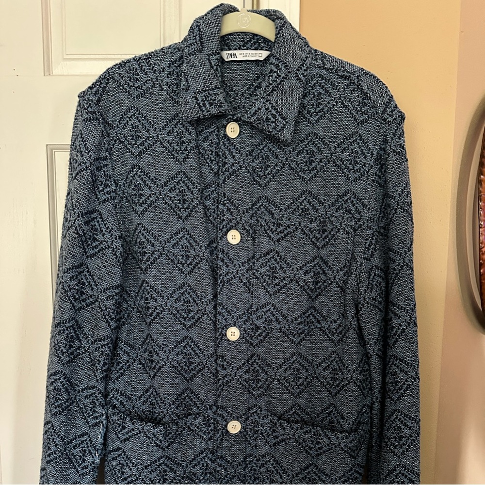 Zara Jacket